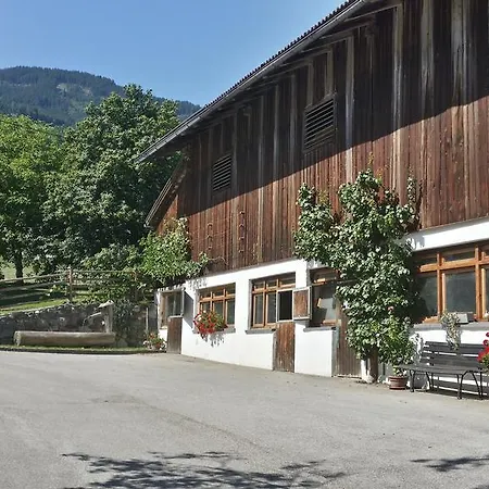 Lägenhet Kornerhof Zillertal *