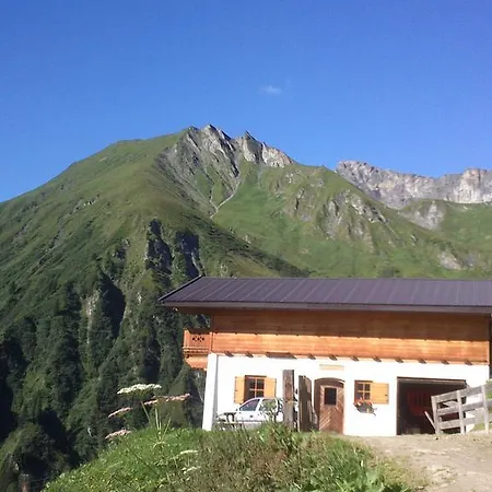 Lägenhet Kornerhof Zillertal
