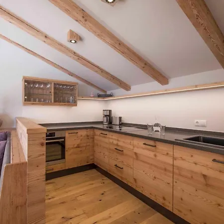 Kornerhof Zillertal Lägenhet *