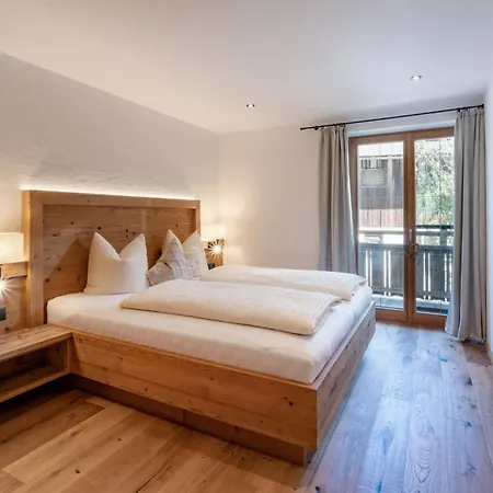 Kornerhof Zillertal شقة كالتنباش
