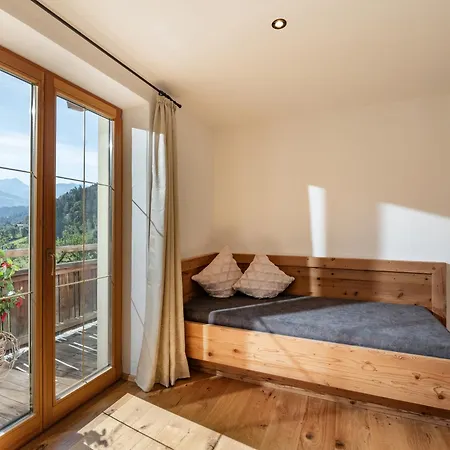 Kornerhof Zillertal شقة كالتنباش