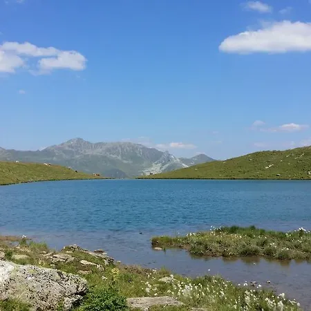 Kornerhof Zillertal شقة كالتنباش