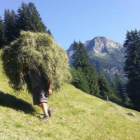 Kornerhof Zillertal شقة *