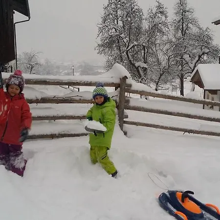 Kornerhof Zillertal كالتنباش