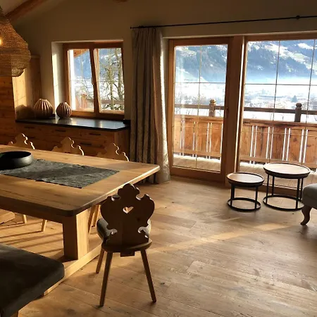 Kornerhof Zillertal * كالتنباش