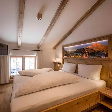 Kornerhof Zillertal شقة كالتنباش
