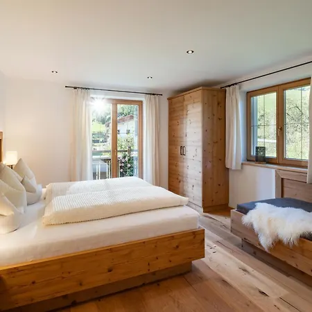 Kornerhof Zillertal 公寓 *