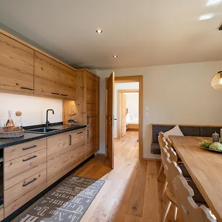 公寓 Kornerhof Zillertal