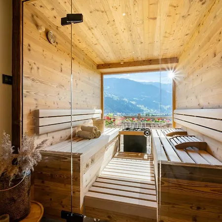 公寓 Kornerhof Zillertal *