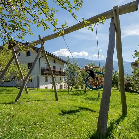 公寓 Kornerhof Zillertal 卡顿巴赫