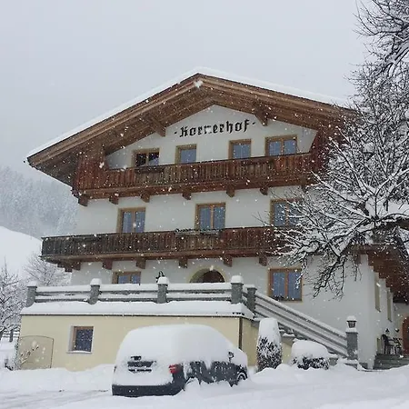 Kornerhof Zillertal 公寓 卡顿巴赫