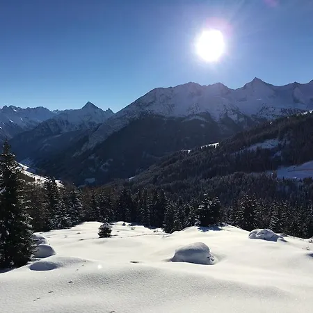 Apartmán Kornerhof Zillertal