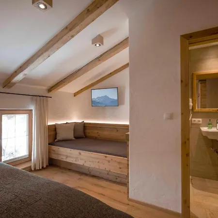 公寓 Kornerhof Zillertal *