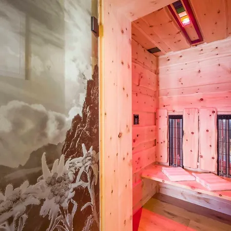 公寓 Kornerhof Zillertal *