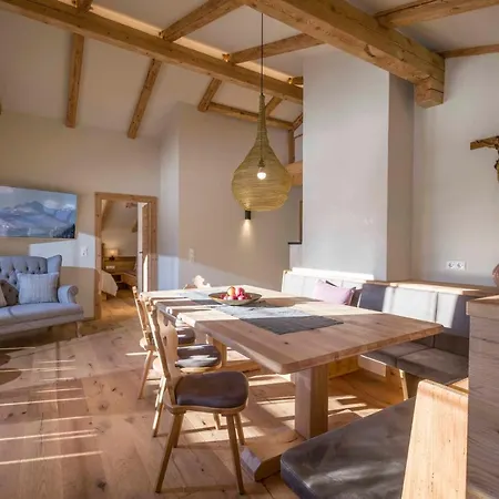 公寓 Kornerhof Zillertal 卡顿巴赫