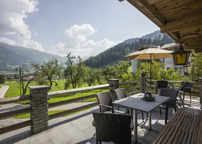 Kornerhof Zillertal Daire Kaltenbach